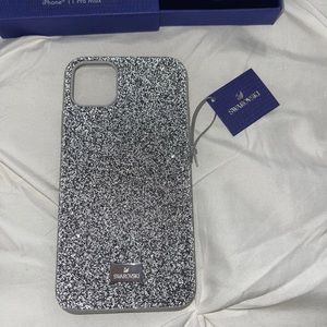Authentic Swarovski iPhone 11 Pro Max case